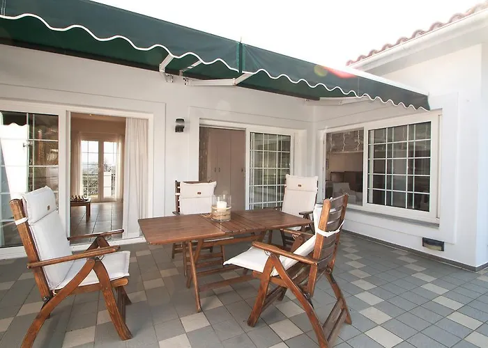 Βίλα Penelope Μεγάλη Άμμος