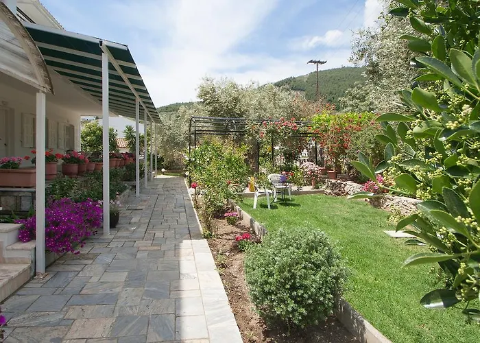 Penelope Βίλα Μεγάλη Άμμος